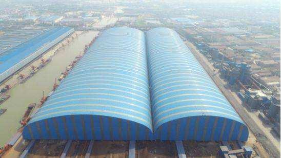 启东料场封闭若想省钱又环保应该如何实施