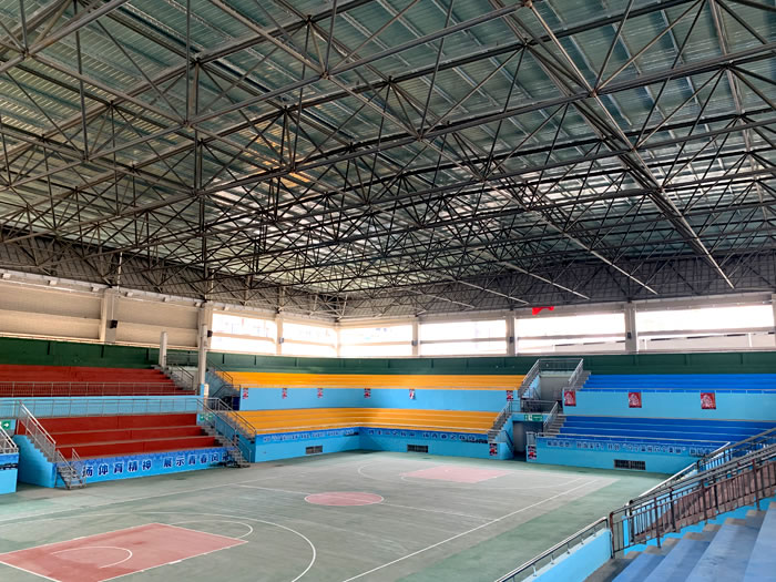 亿优网架钢结构工程有限公司