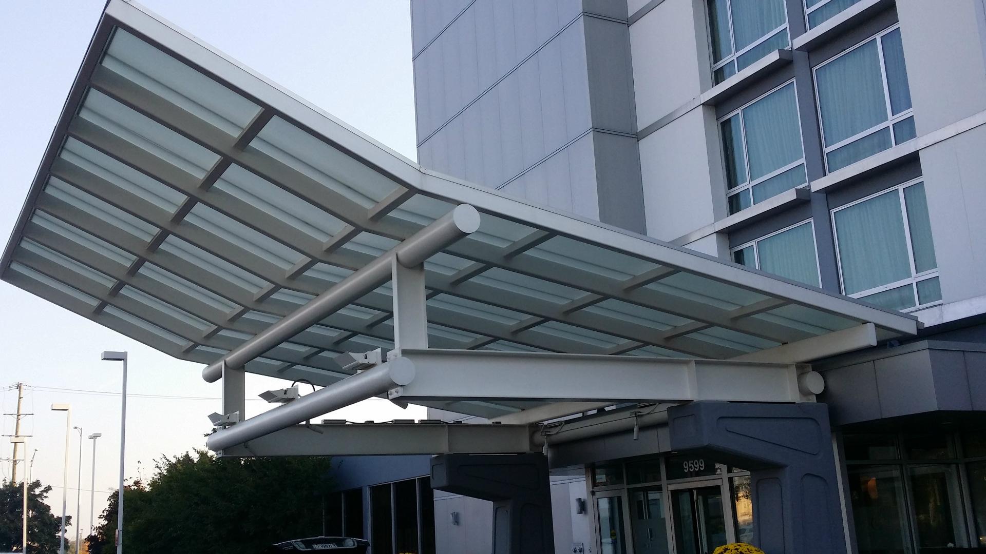 启东球形网架加工中对钢材的要求有哪些